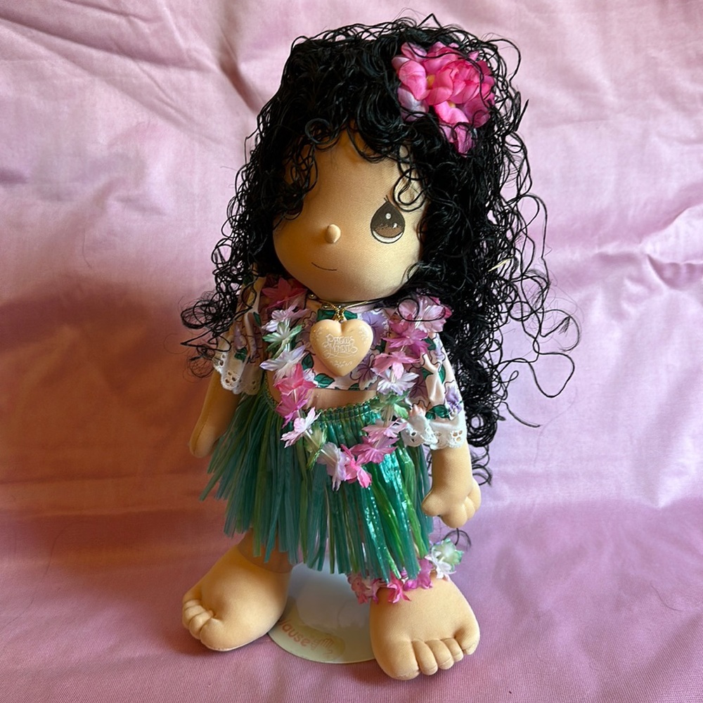 Precious moment, Hawaiian soft body